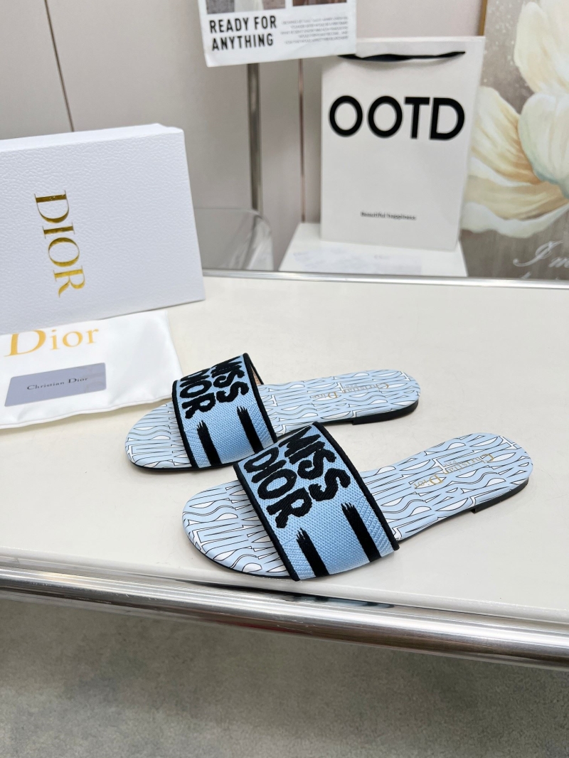 Christian Dior Slippers